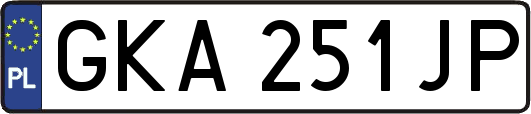 GKA251JP