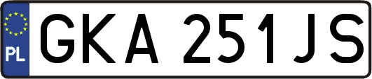 GKA251JS