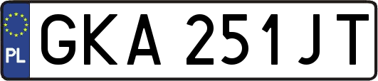 GKA251JT