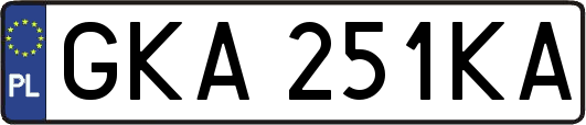 GKA251KA