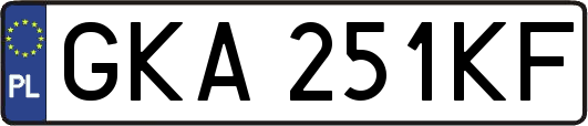 GKA251KF