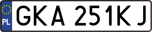 GKA251KJ