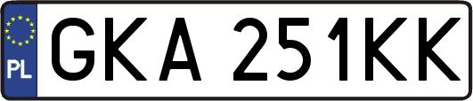 GKA251KK