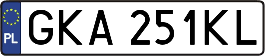 GKA251KL