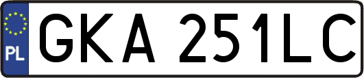 GKA251LC