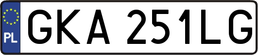 GKA251LG