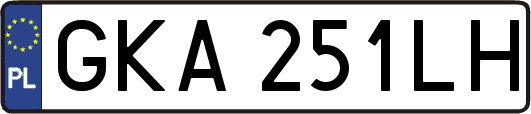 GKA251LH