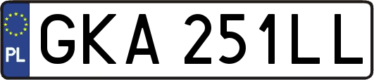 GKA251LL
