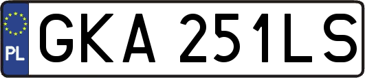 GKA251LS