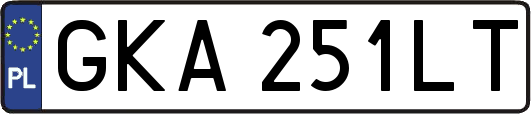 GKA251LT