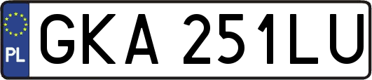 GKA251LU