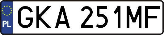 GKA251MF
