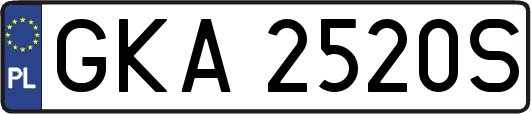 GKA2520S