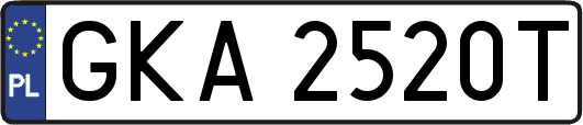 GKA2520T