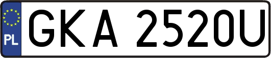 GKA2520U