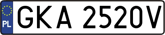 GKA2520V