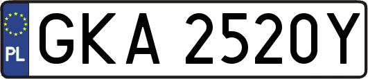 GKA2520Y