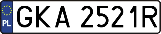 GKA2521R