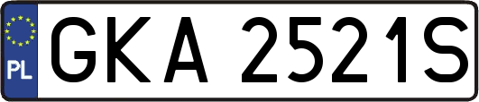 GKA2521S