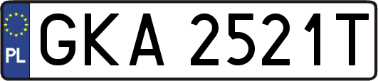 GKA2521T