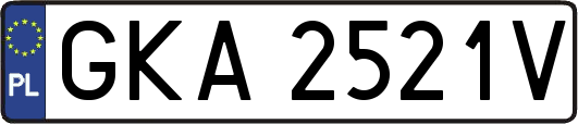 GKA2521V