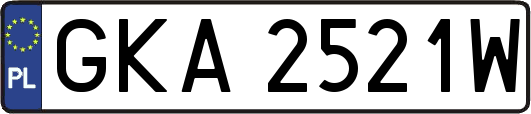 GKA2521W