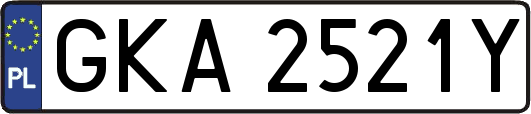 GKA2521Y