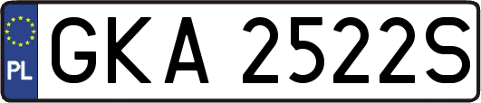 GKA2522S