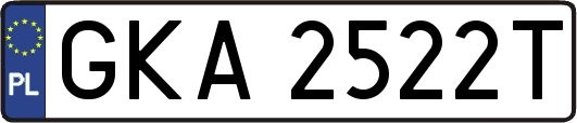 GKA2522T