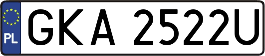 GKA2522U