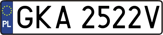 GKA2522V