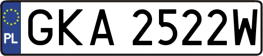 GKA2522W