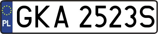 GKA2523S