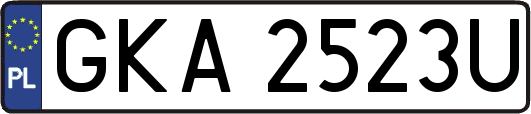 GKA2523U