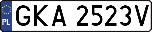 GKA2523V
