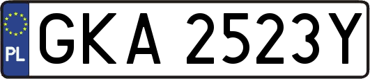 GKA2523Y
