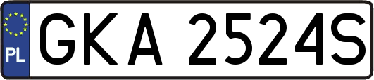 GKA2524S