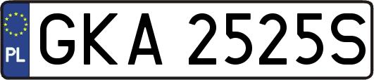 GKA2525S