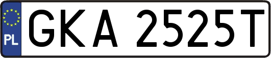 GKA2525T