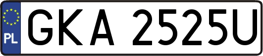 GKA2525U