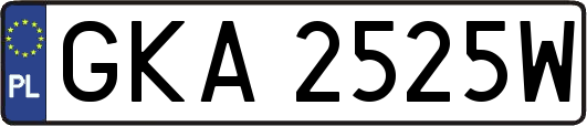 GKA2525W