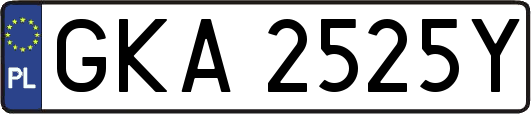 GKA2525Y