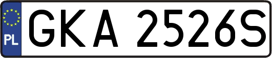 GKA2526S