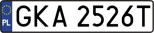GKA2526T