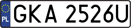 GKA2526U
