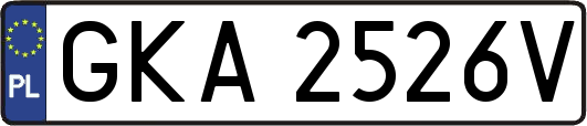 GKA2526V