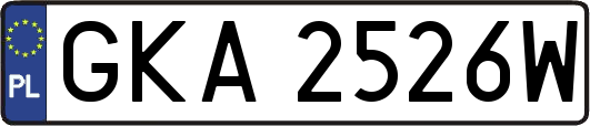 GKA2526W