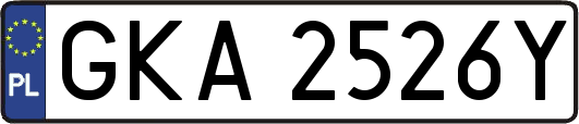 GKA2526Y