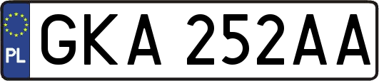 GKA252AA