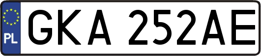 GKA252AE